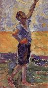 Paul Signac Harmonious times Germany oil painting artist